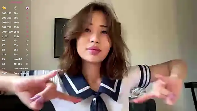 Ur neighbor Kira online show from 07/03/26, 01:17