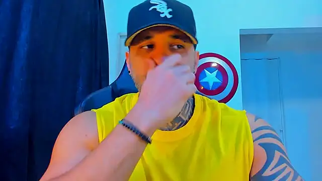 JoshRigby online show from 03/27/26, 07:02