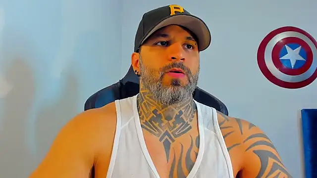 JoshRigby online show from 04/08/26, 07:25