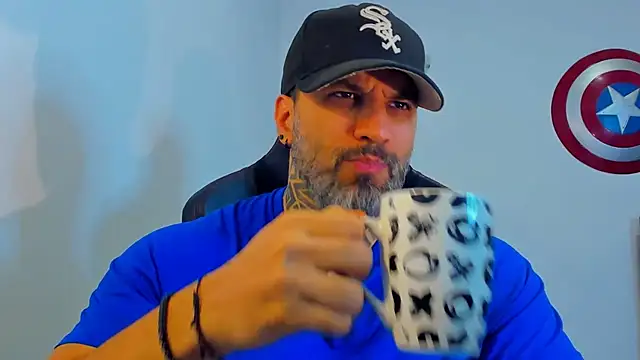 JoshRigby online show from 04/18/26, 07:51