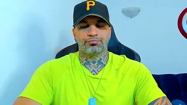 JoshRigby online show from 07/18/26, 07:39