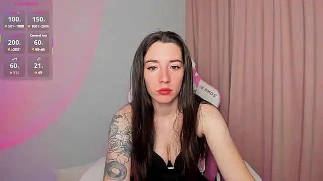 Curious Lily online show from 10/02/25, 01:01