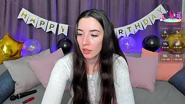 Curious Lily online show from 11/29/25, 01:08