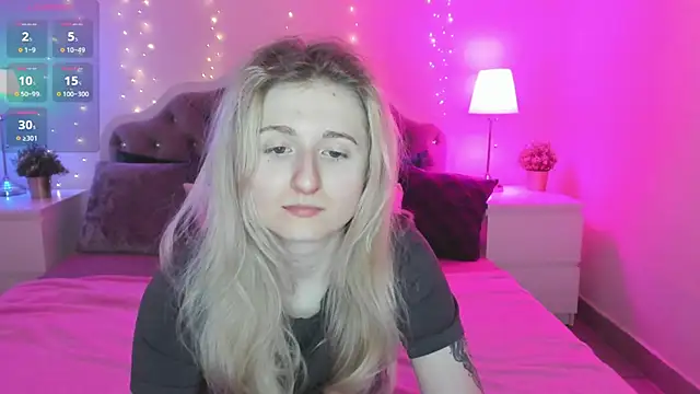 CamillaDreamer online show from 01/14/26, 07:30