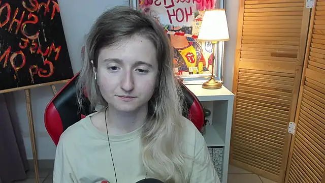 CamillaDreamer online show from 07/06/26, 08:55