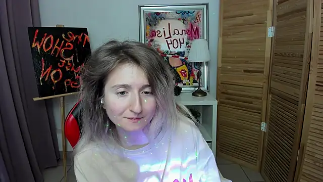 CamillaDreamer online show from 07/10/26, 06:54