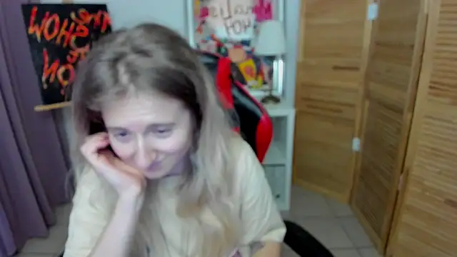 CamillaDreamer online show from 07/14/26, 10:59