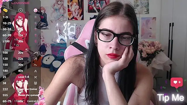 LidaAngel21 online show from 10/20/25, 06:41