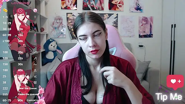 LidaAngel21 online show from 11/02/25, 08:11