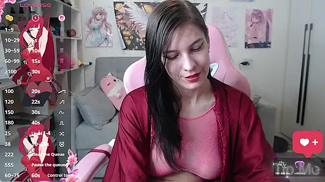 LidaAngel21 online show from 12/04/25, 10:40