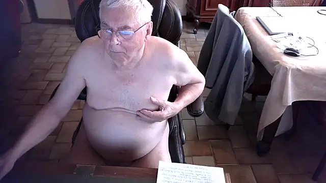 Alain633 online show from 03/04/26, 02:34