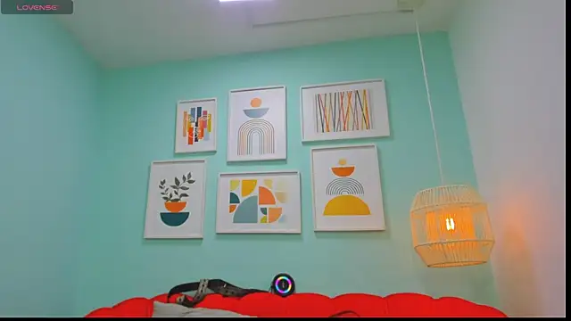 alexawinterrr online show from 10/23/25, 08:18