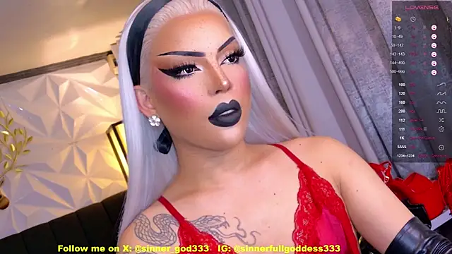 CherryHarper online show from 04/04/26, 08:34