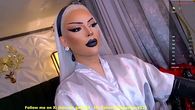 CherryHarper online show from 04/10/26, 11:48