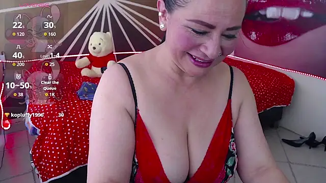 SapphireMist online show from 12/17/25, 02:34