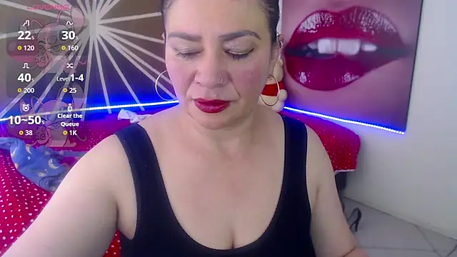 SapphireMist online show from 01/10/26, 01:57