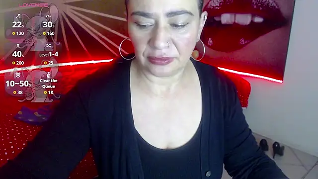 SapphireMist online show from 01/12/26, 10:31