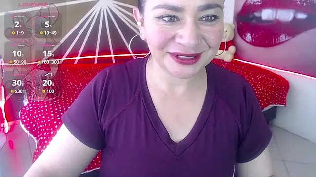 SapphireMist online show from 01/14/26, 02:23