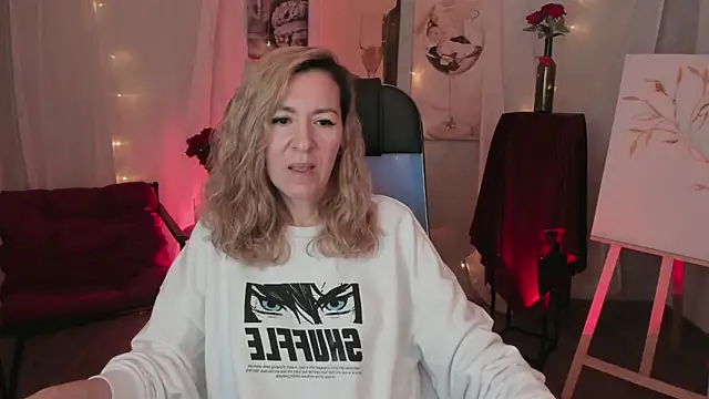 DonnaSmitth online show from 03/16/26, 06:34