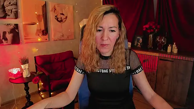 DonnaSmitth online show from 04/03/26, 07:12