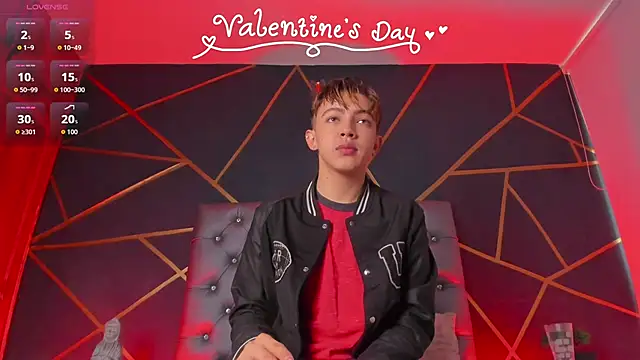 Lian Miller1  online show from 02/14/26, 12:35