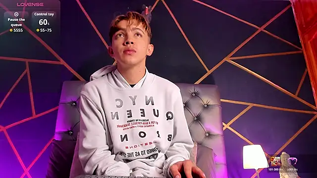 Lian Miller1  online show from 03/24/26, 12:21