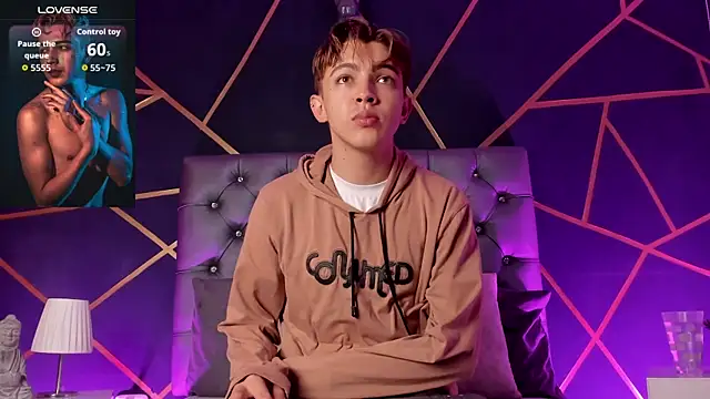 Lian Miller1  online show from 04/07/26, 12:05