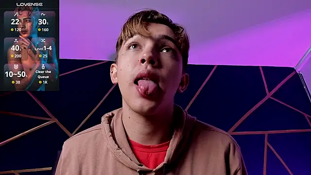 Lian Miller1  online show from 04/11/26, 12:42