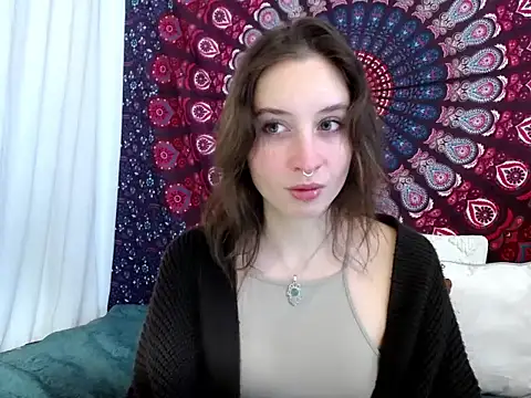 AdalynKiss online show from 12/03/25, 07:27