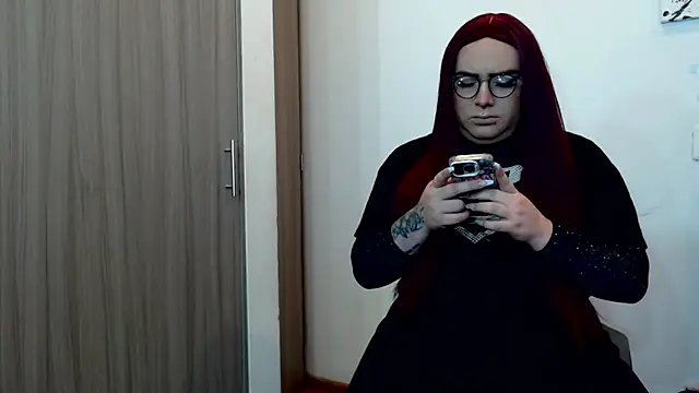 Redvelvett22 online show from 01/16/26, 11:47