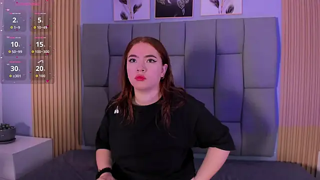 Kandyfrees  online show from 01/06/26, 11:25