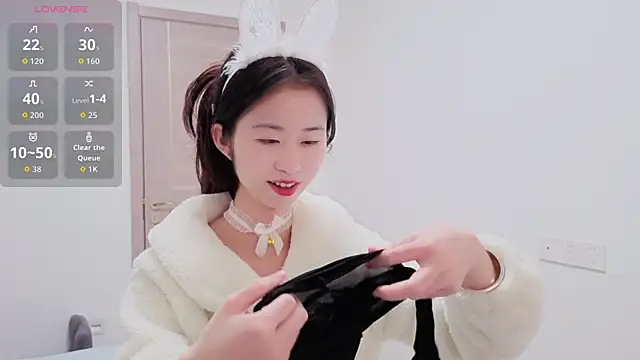 dudu-baby10 online show from 01/09/26, 10:29