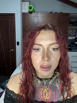 SelenaRouge1 online show from 02/01/26, 03:49