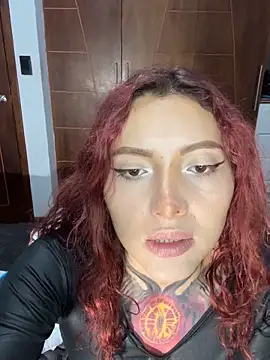 SelenaRouge1 online show from 02/04/26, 03:56