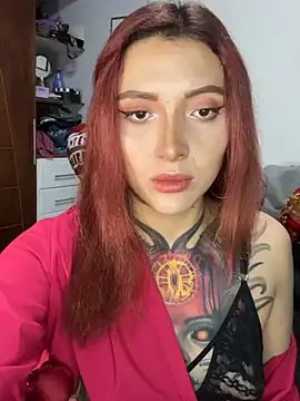 SelenaRouge1 online show from 02/15/26, 03:36