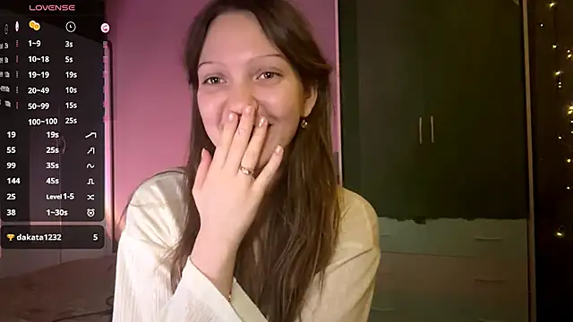 EmiIyKitty online show from 01/15/26, 07:28