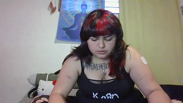 crucifxcked online show from 10/17/25, 10:45