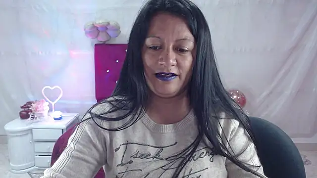 SaharaJohson online show from 10/21/25, 03:51