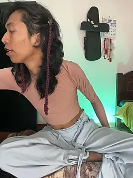 MadamLeRouge online show from 02/10/26, 01:10