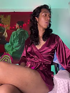 MadamLeRouge online show from 06/03/26, 10:04