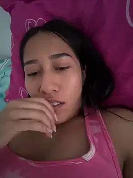 Amelia Rivas online show from 02/09/26, 03:27