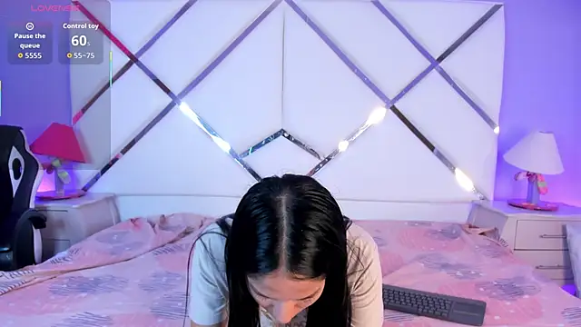 Amelia Rivas online show from 03/02/26, 06:37