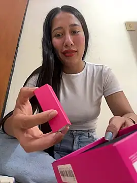 Snapshot of Amelia_Rivas chatting on 07/09/26, 06:34 Amelia Rivas online show from 07/09/26, 06:34
