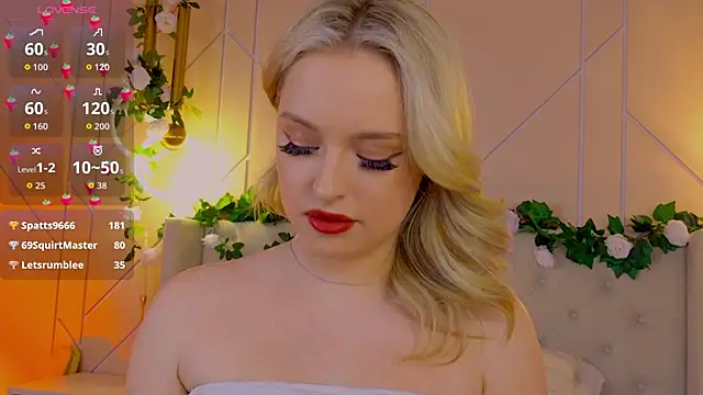 EllyLinn online show from 04/18/26, 07:07