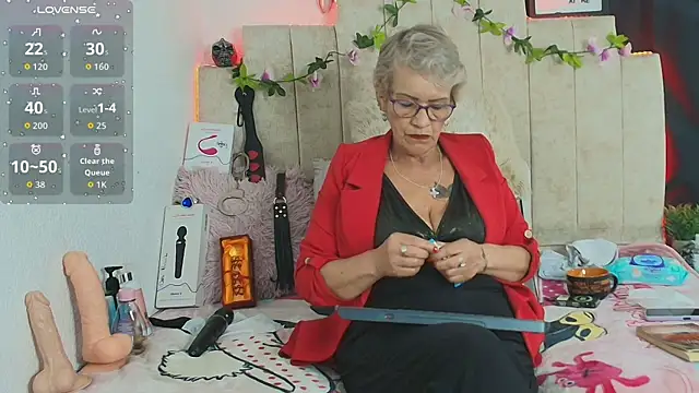 Devora mature65 online show from 01/07/26, 06:54