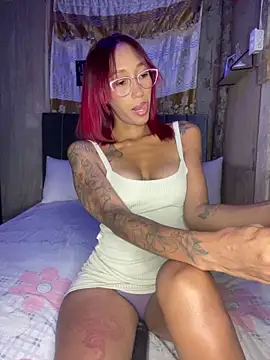 Zasha Romero online show from 12/20/25, 03:13