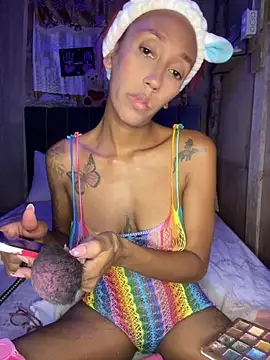 Zasha Romero online show from 12/22/25, 04:09