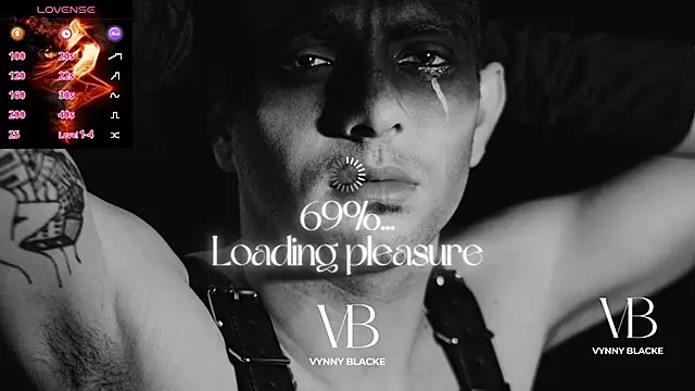 VynnyBlacke  online show from 10/27/25, 08:46