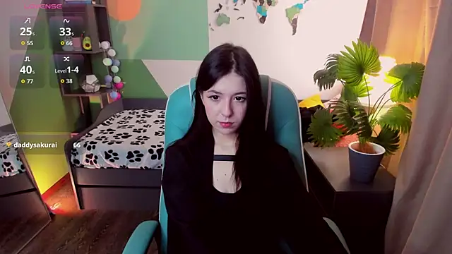 Azaliya Haze online show from 10/09/25, 10:24