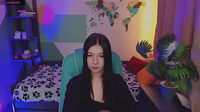 Azaliya Haze online show from 10/17/25, 05:21